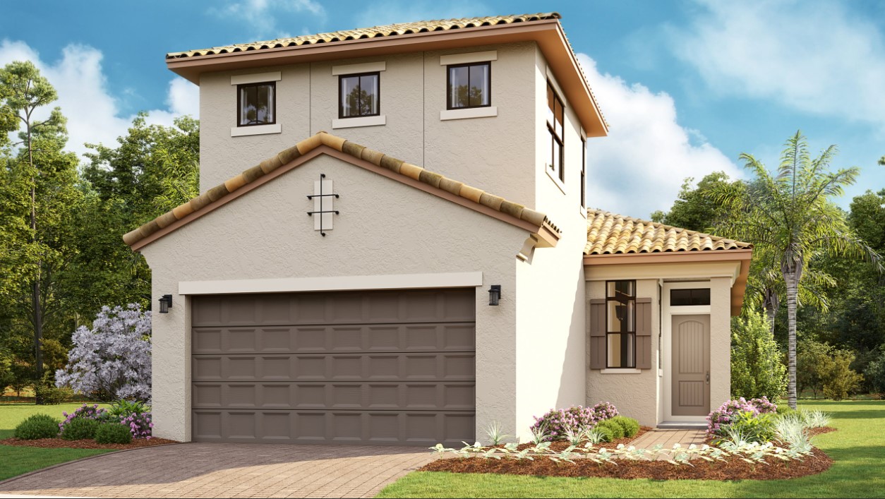 Rivella New Homes PSL Allison (Flex) Model