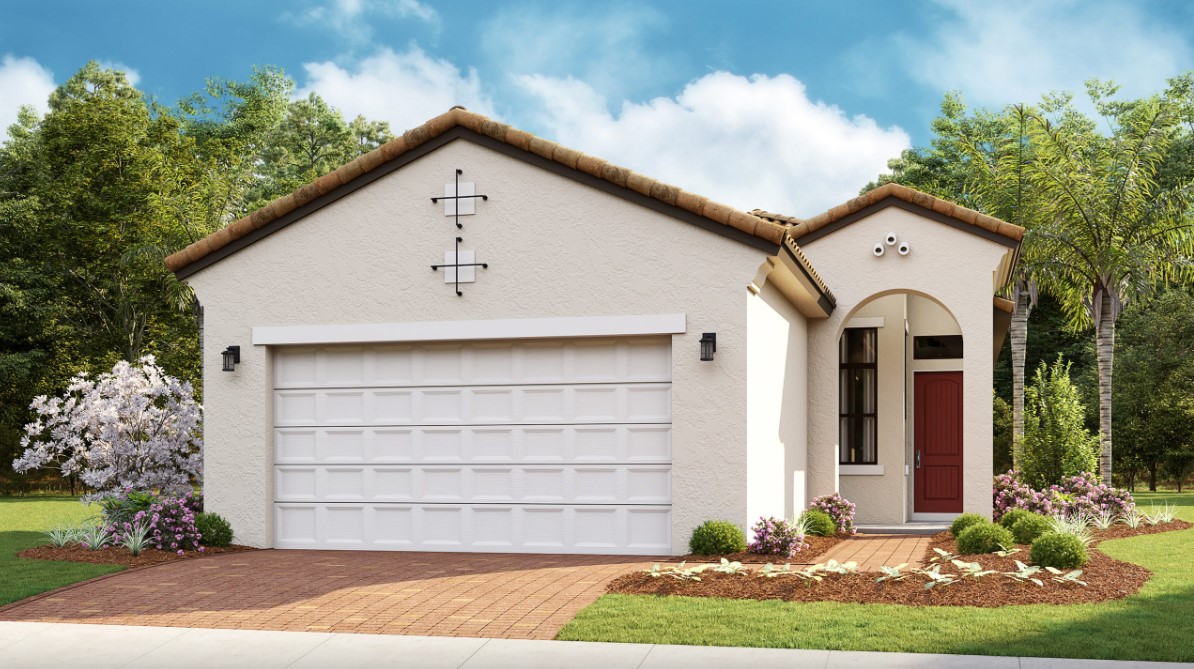 Rivella New Homes PSL Beverly Model