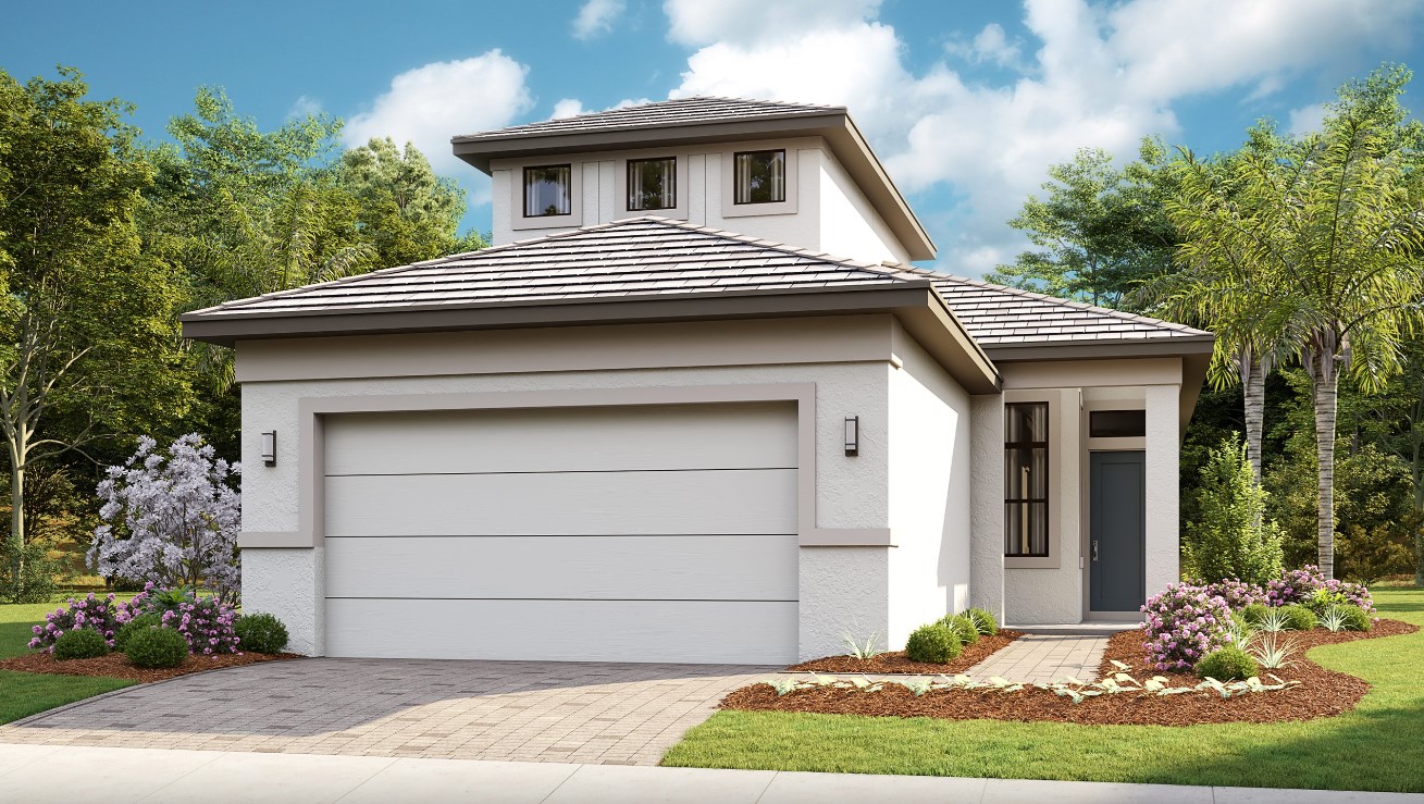 Rivella New Homes PSL Beverly (Flex) Model