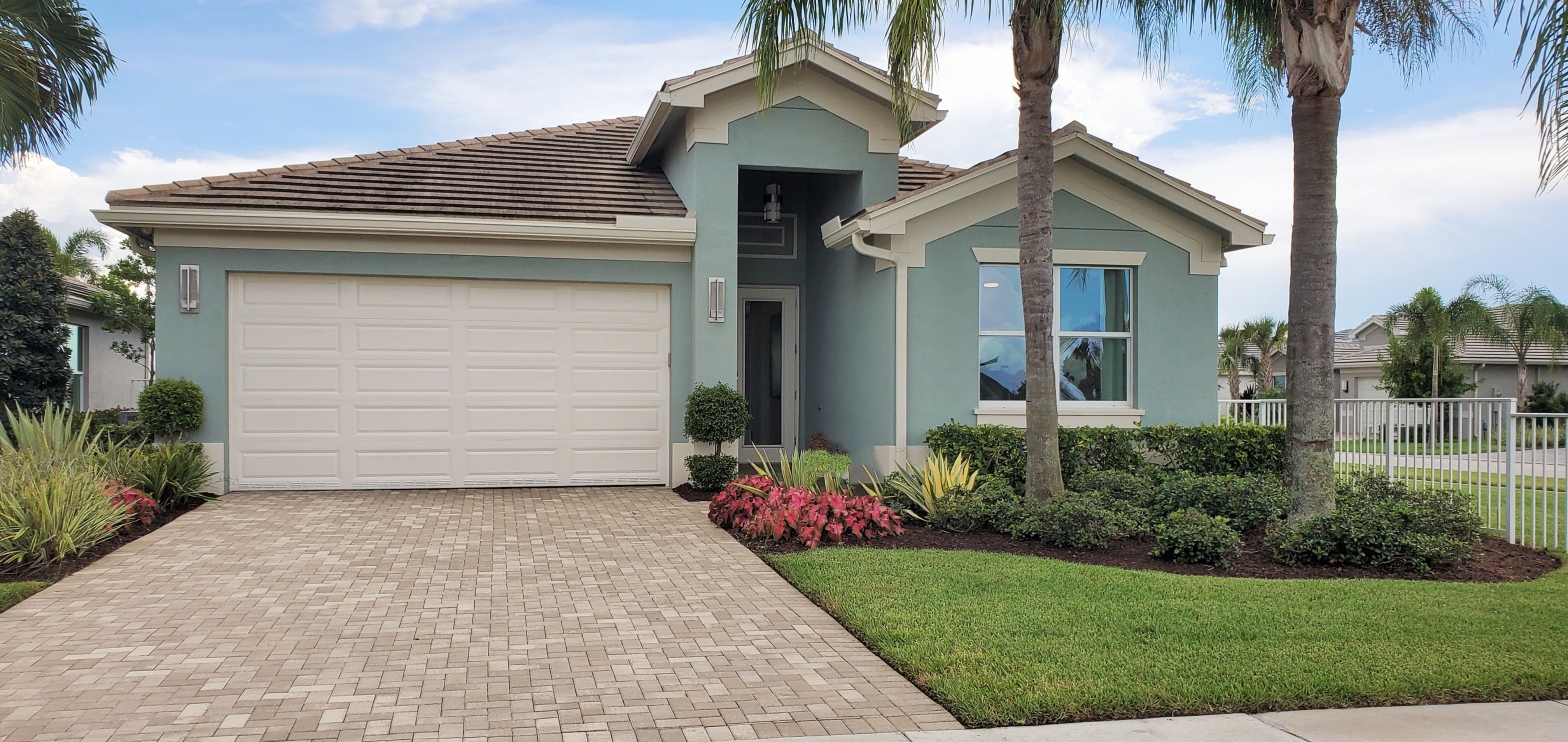 Valencia Walk Riverland Ibis Model