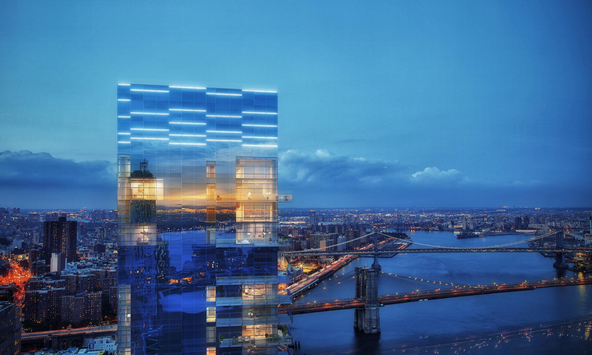 161 Maiden Lane Seaport Residences New York City Condos For Sale