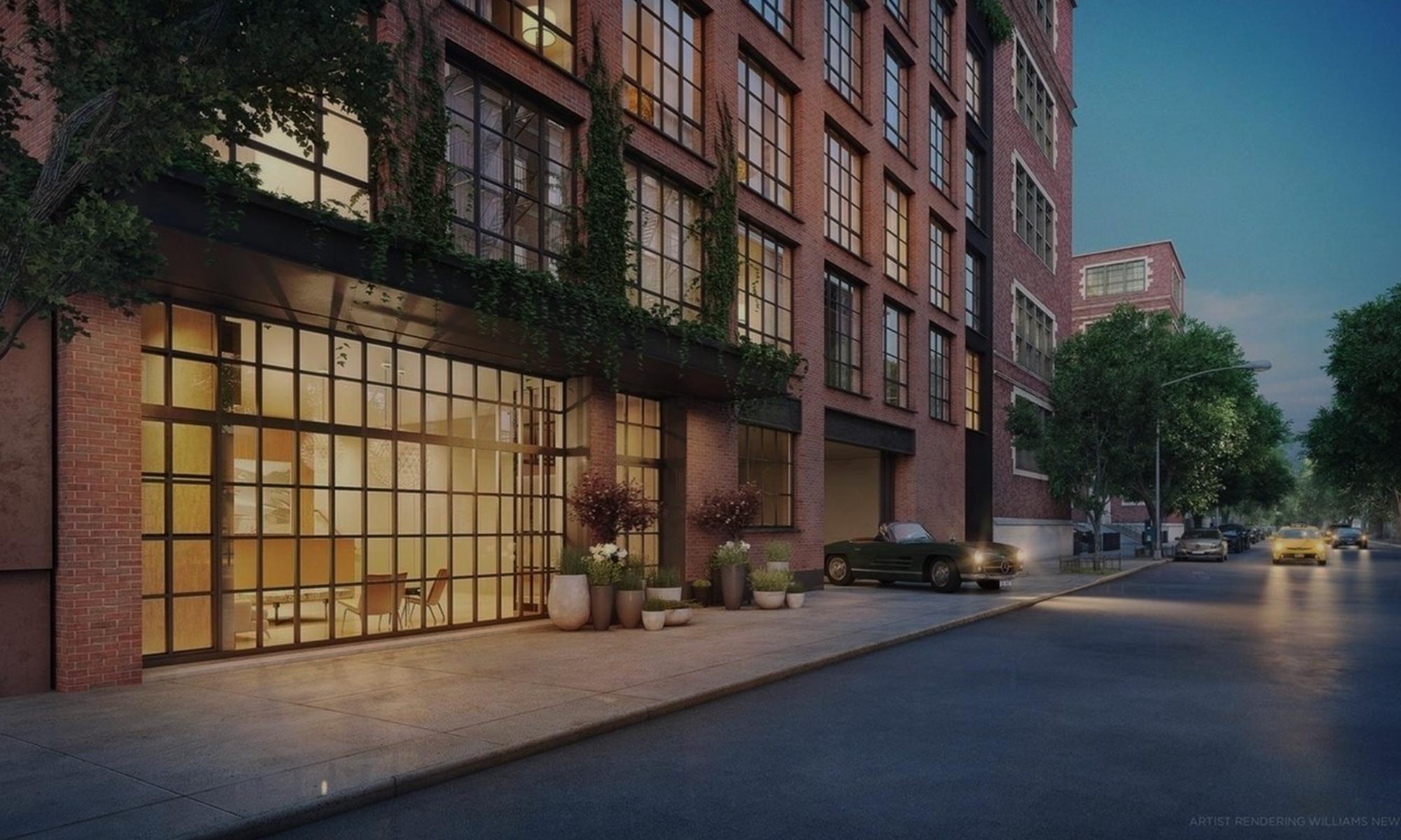 438 East 12th Street Steiner East Village New York City Condos For Sale