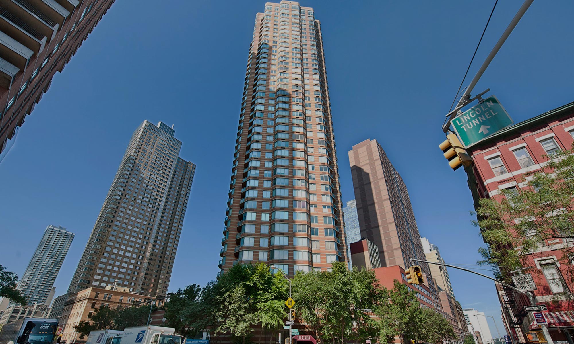 500 West 43rd Street The Strand New York City Condos For Sale