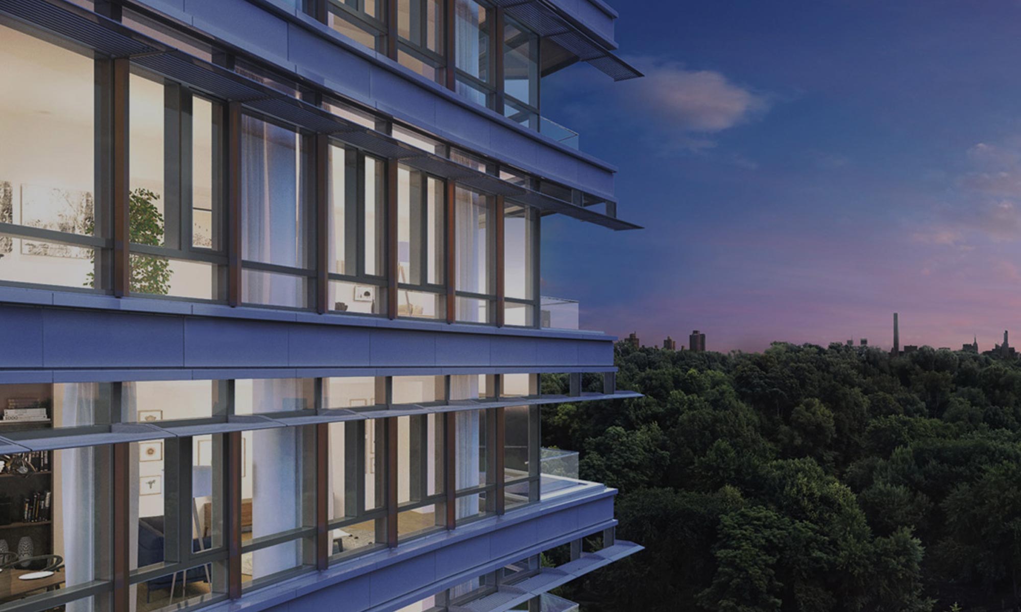 Circa Central Park 285 West 110th Street NYC Condos For Sale