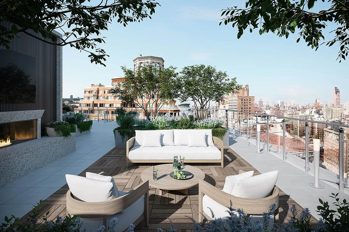Picture Idea: 212 West 72Nd Street New York City Luxury Condos For