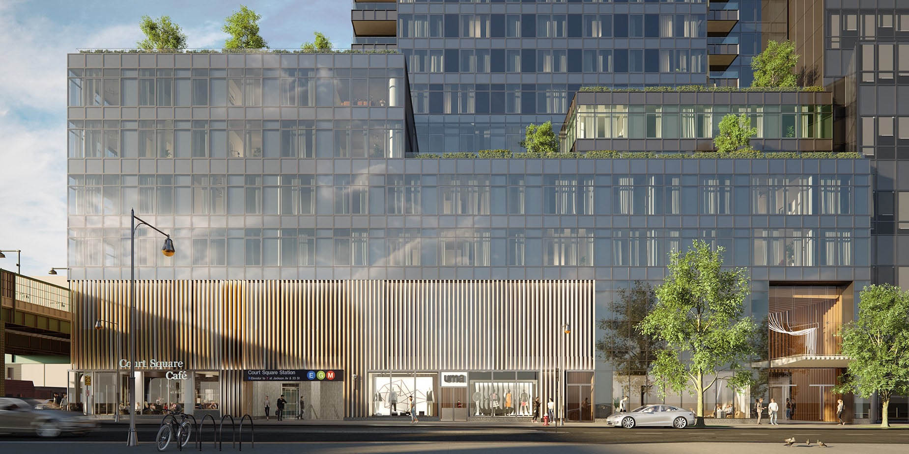 Curated visual reference: Picture Idea: Skyline Tower New York City Condos For Sale