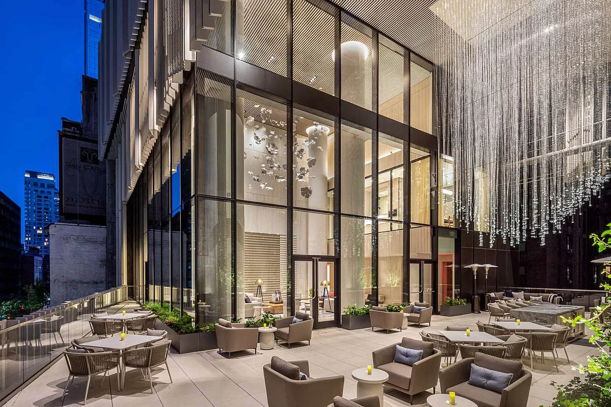 Gallery Detail: The Centrale New York City Luxury Condos For Sale