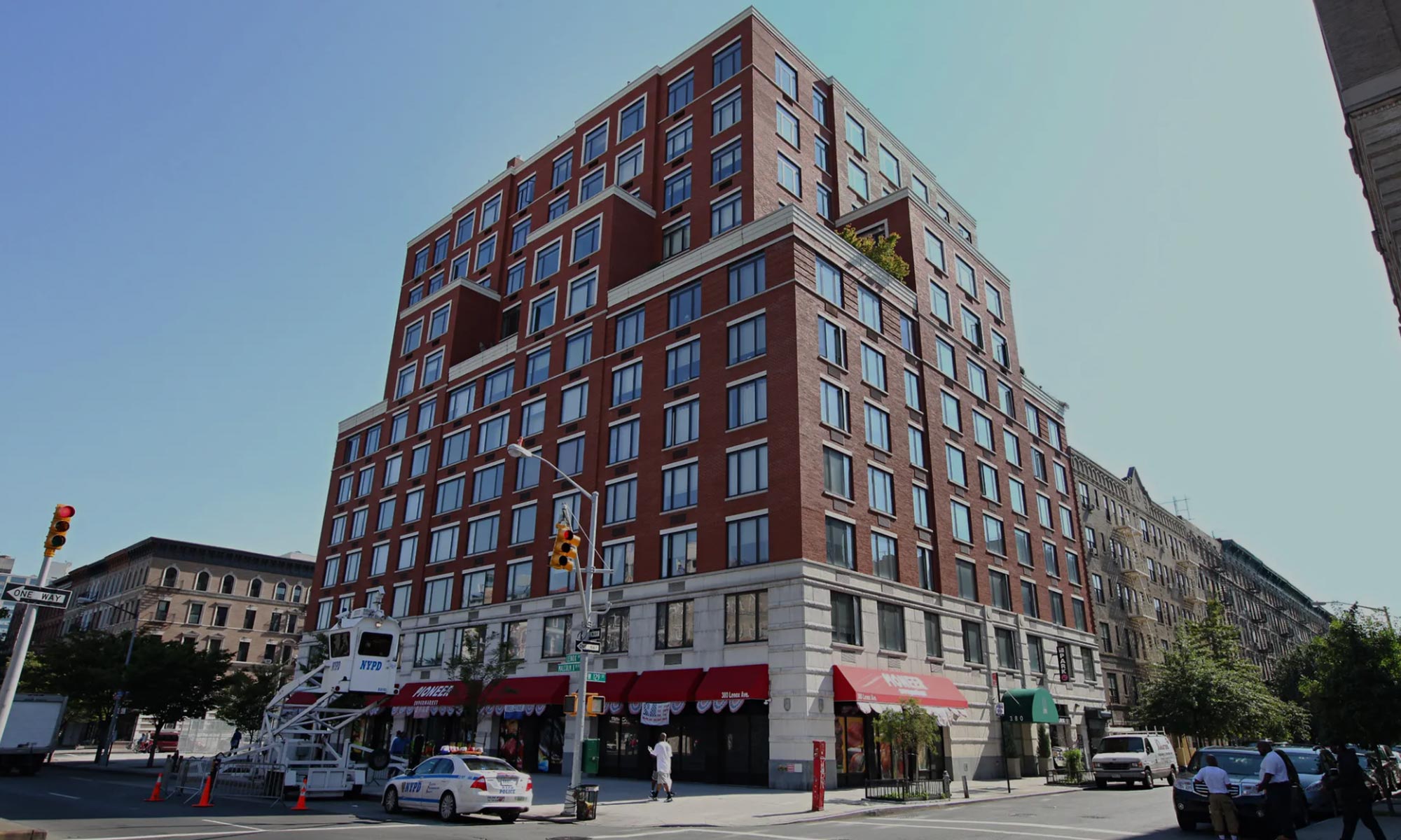 The Lenox 380 Lenox Avenue NYC Condos For Sale