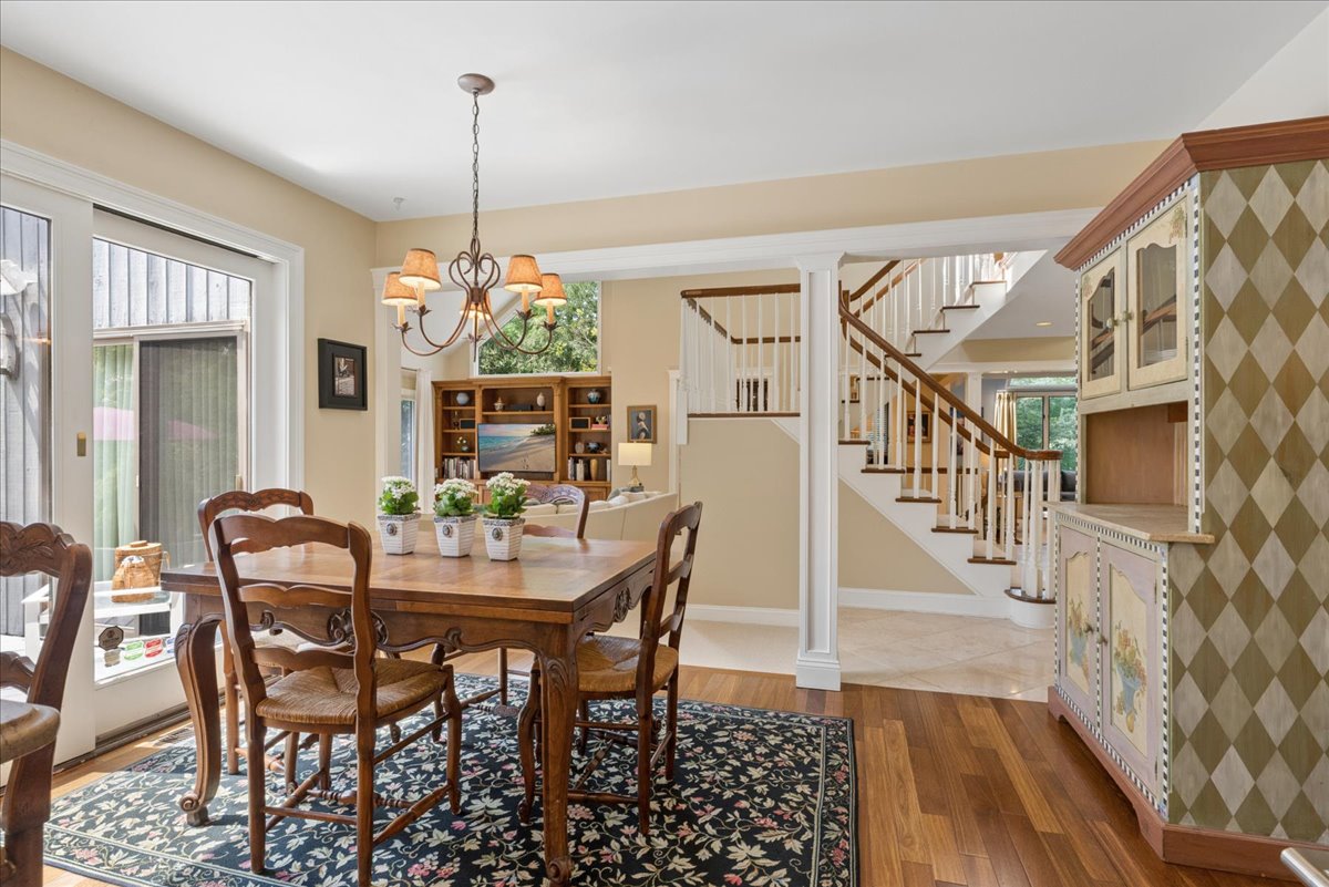 Interior of 15 Copper Vail Court in Princeton NJ