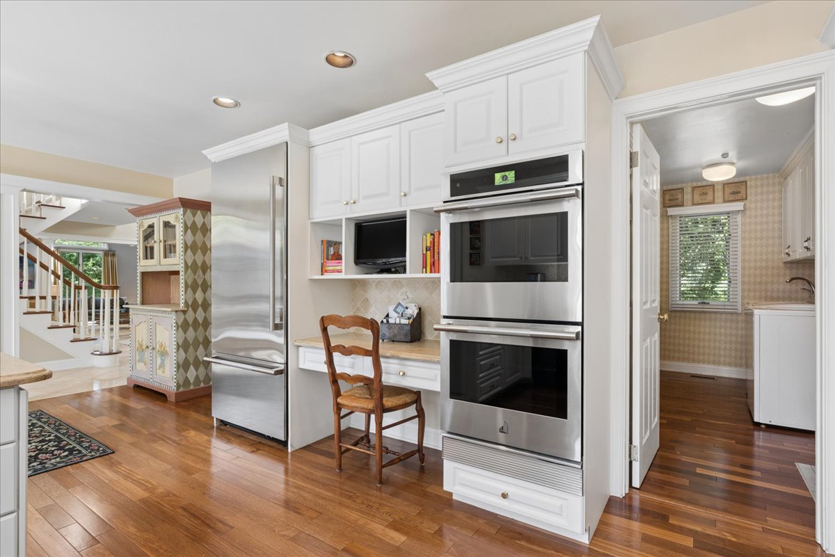 Kitchen at 15 Copper Vail Court, Princeton NJ