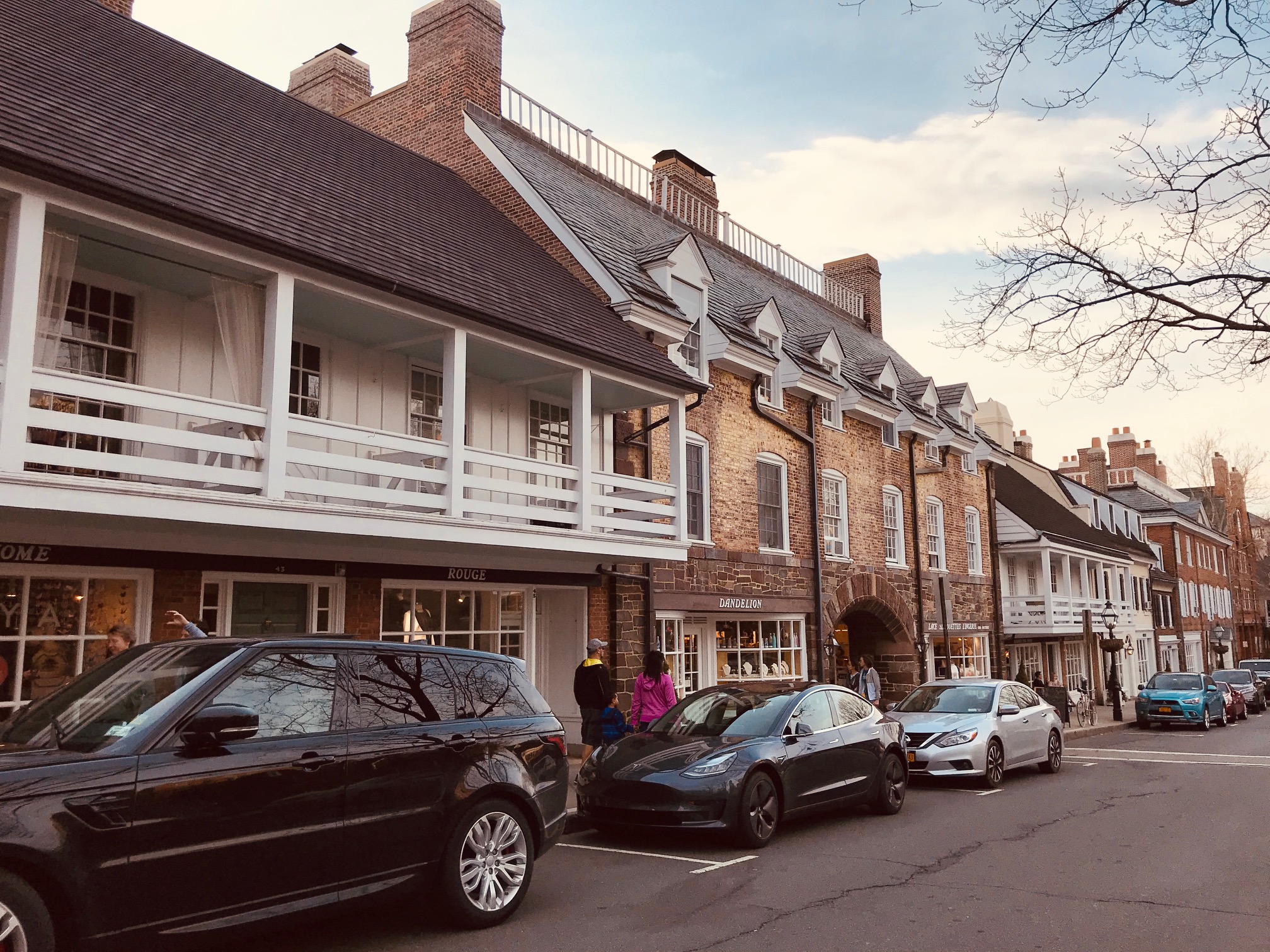 Downtown Princeton NJ Real Estate All Princeton MLS Listings, Area