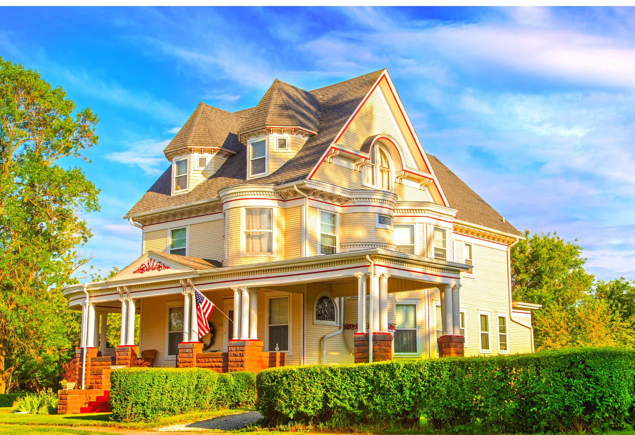 Pennington NJ Homes For Sale & Rent, Beautiful Central NJ Homes with a