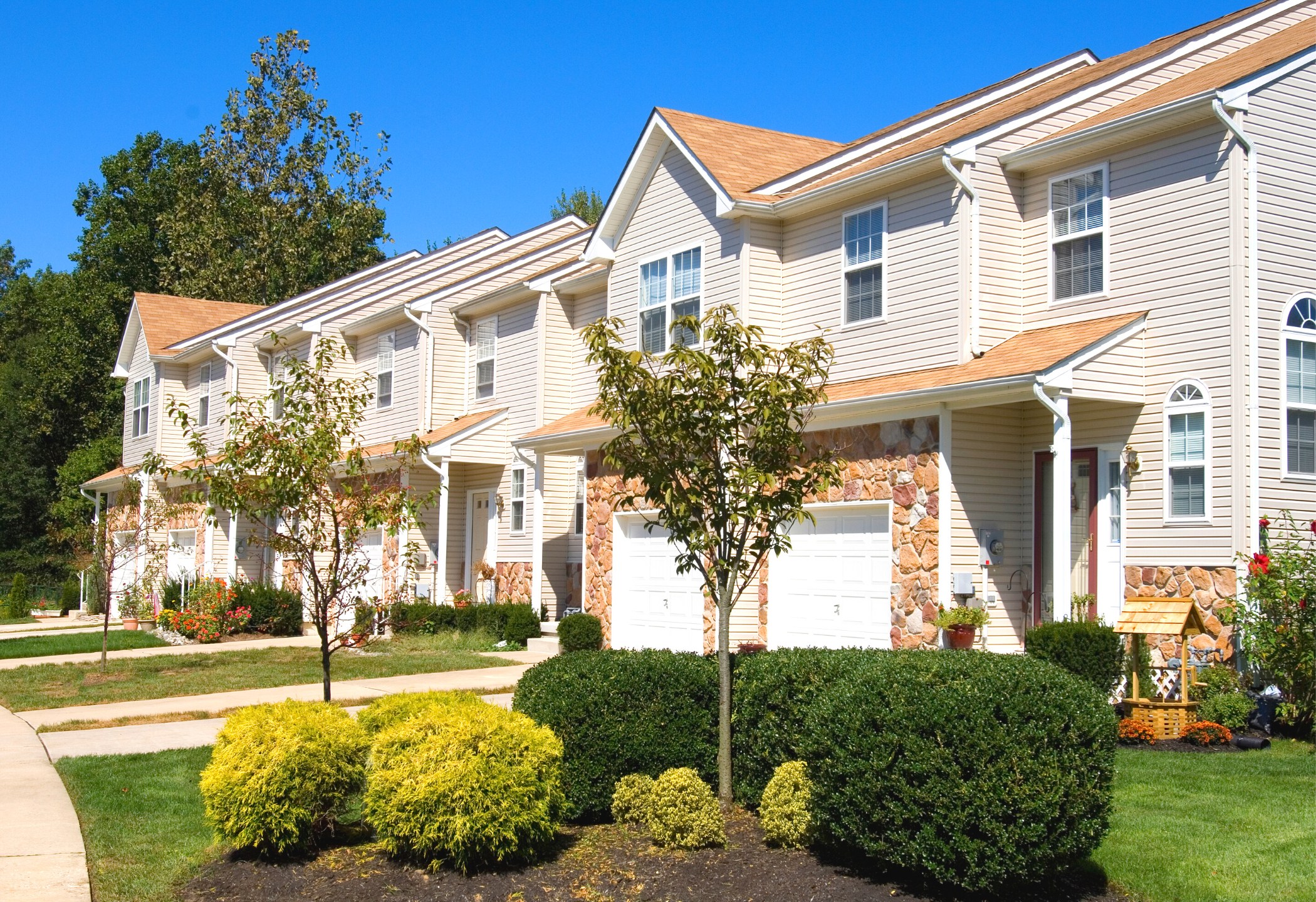 Montgomery Walk Princeton NJ Townhomes For Sale Berkshire Hathaway