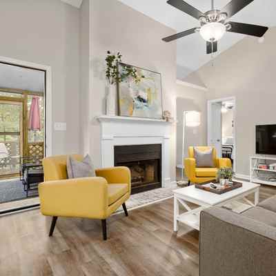 townhouse living room in hampshire princeton meadows plainsboro nj