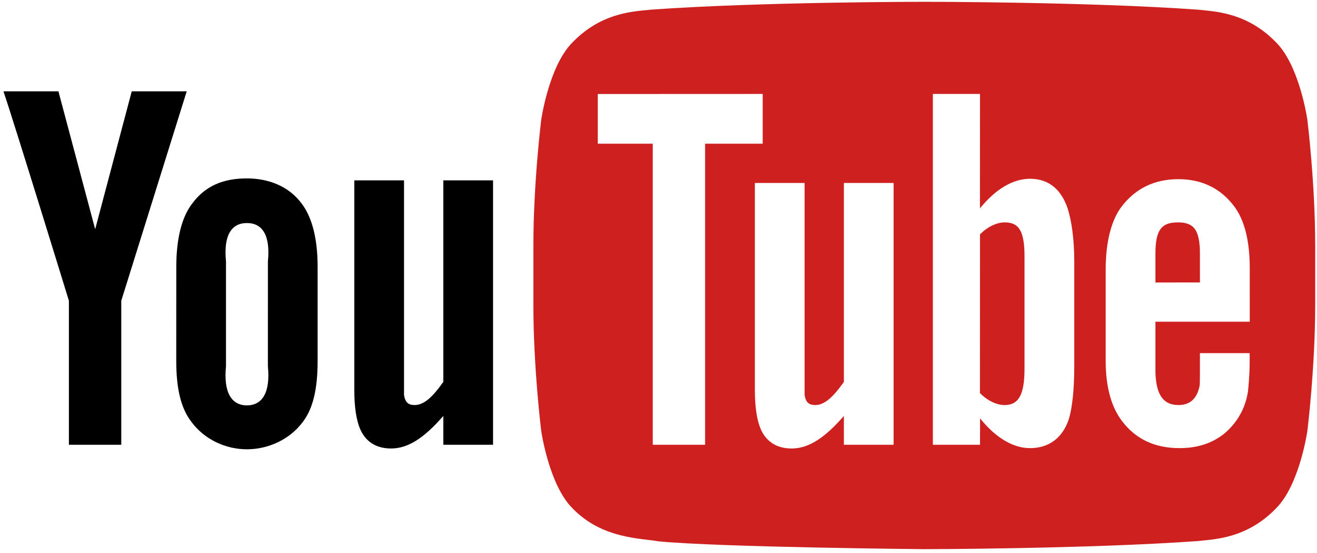 You Tube logo