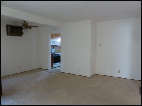 Fullerton Featured Property Living Room