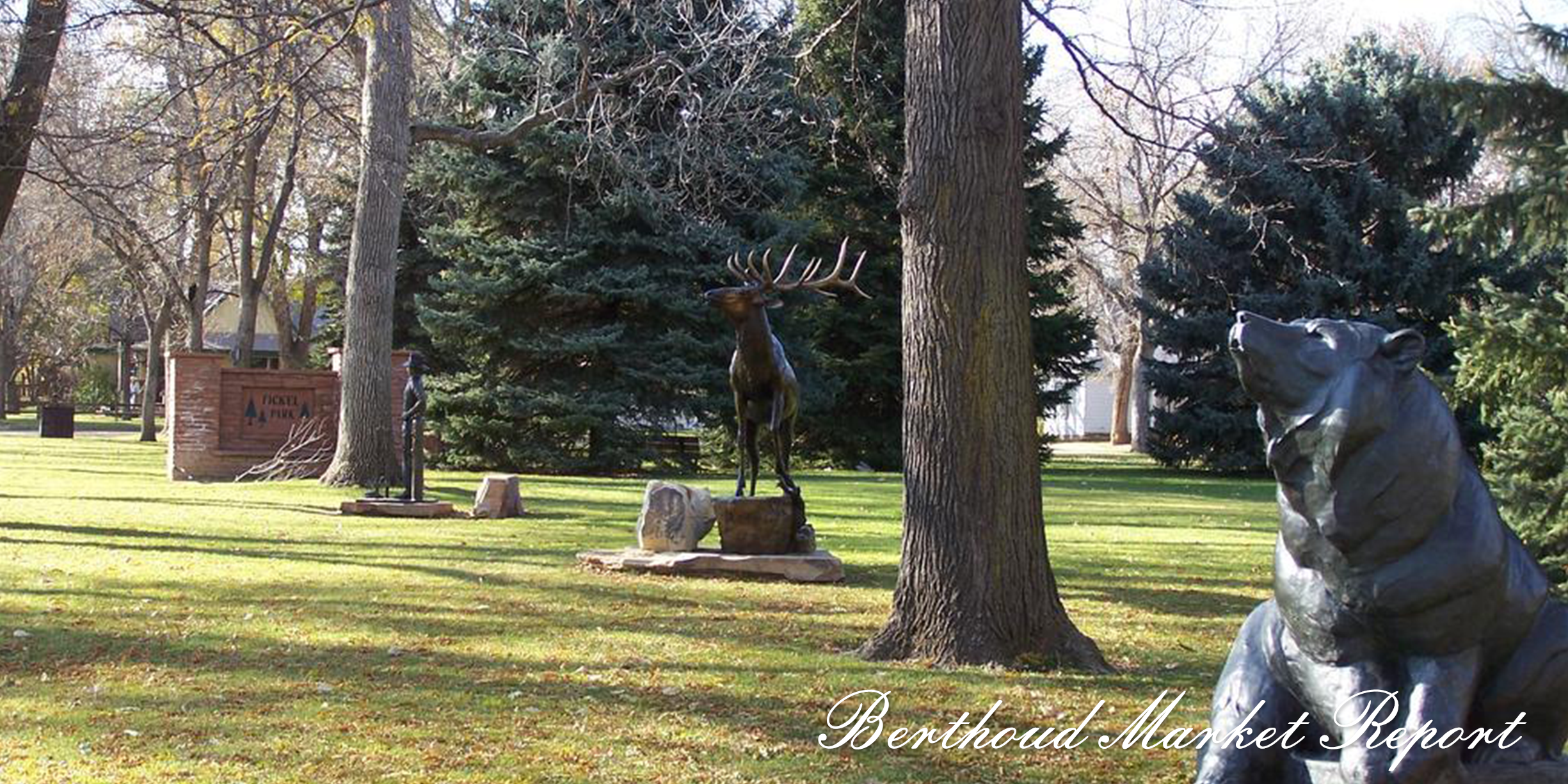 Berthoud Real Estate Market Report