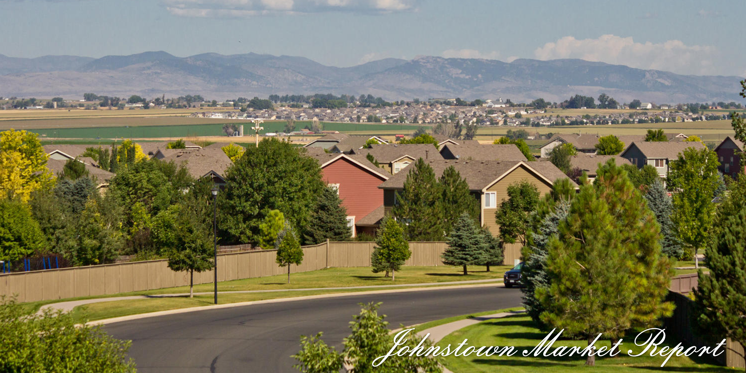 Johnstown Real Estate Market Report