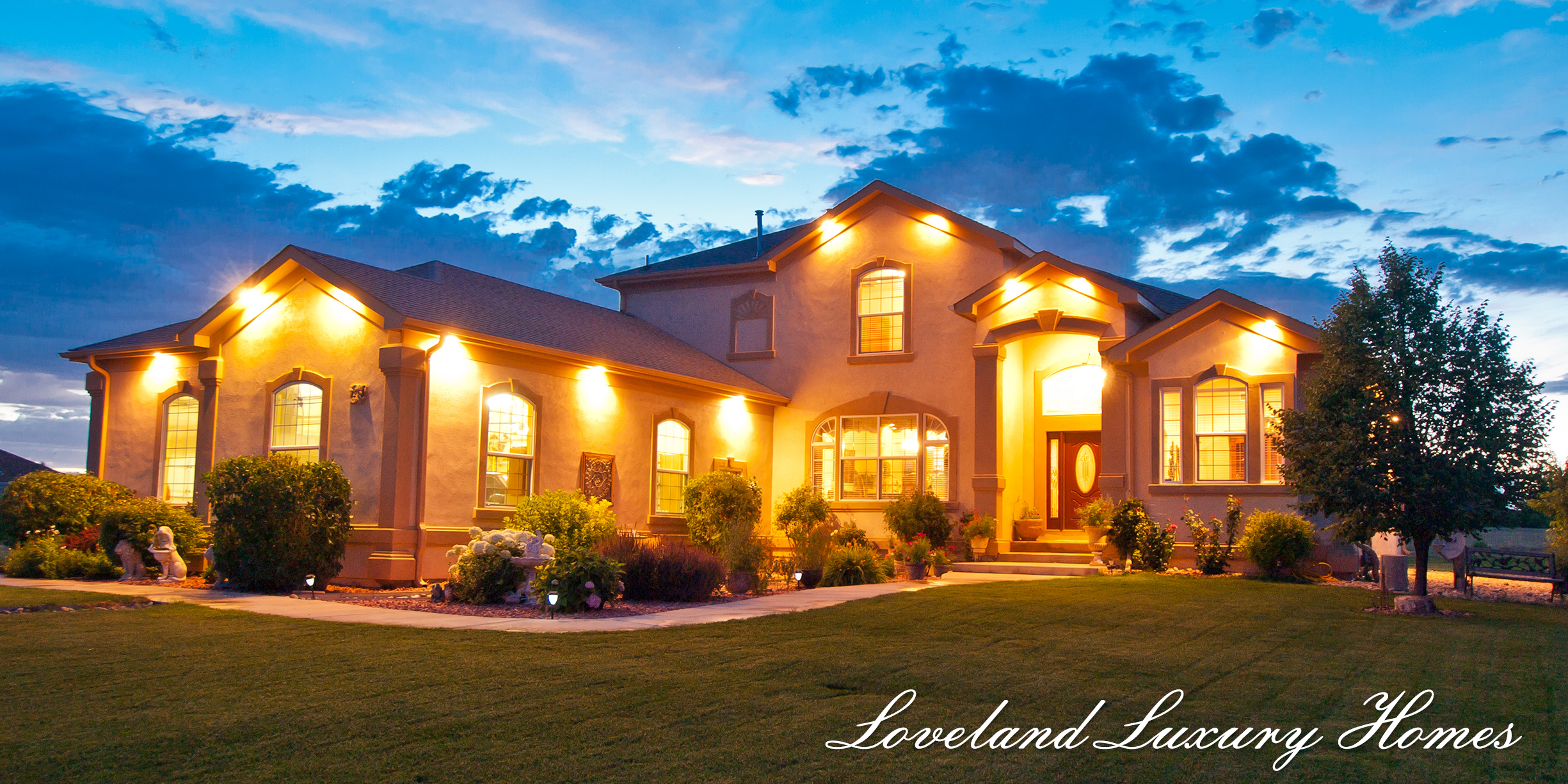 Loveland Luxury Homes for Sale