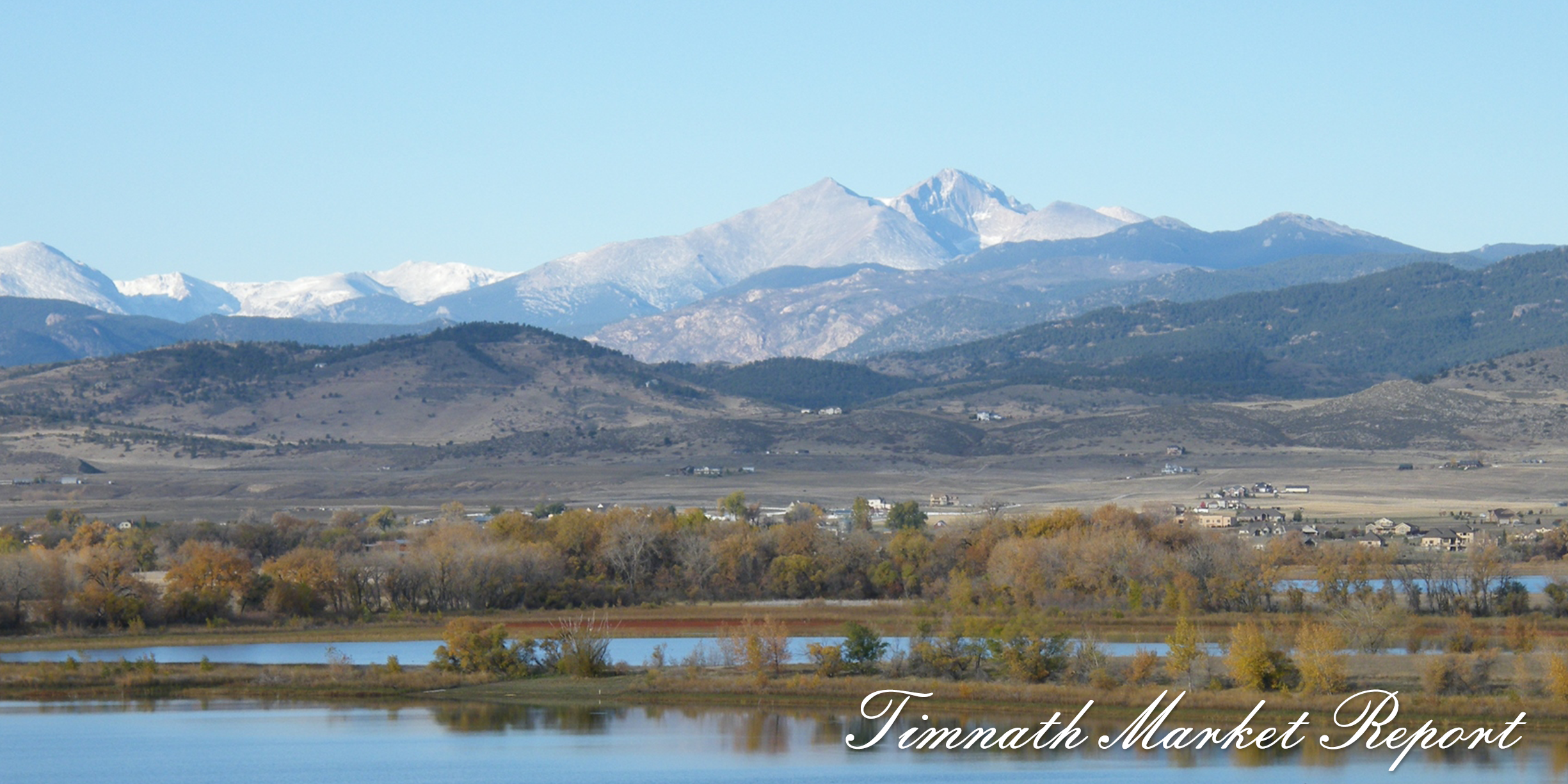 Timnath Real Estate Market Report