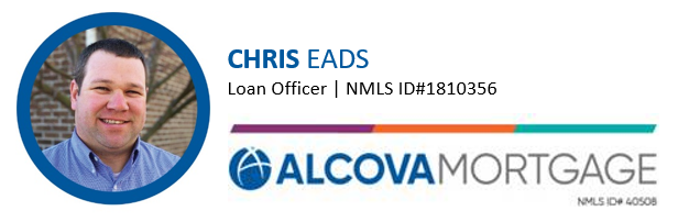 Chris Eads - Alcova Mortgage