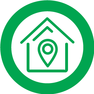 Interactive Map Search