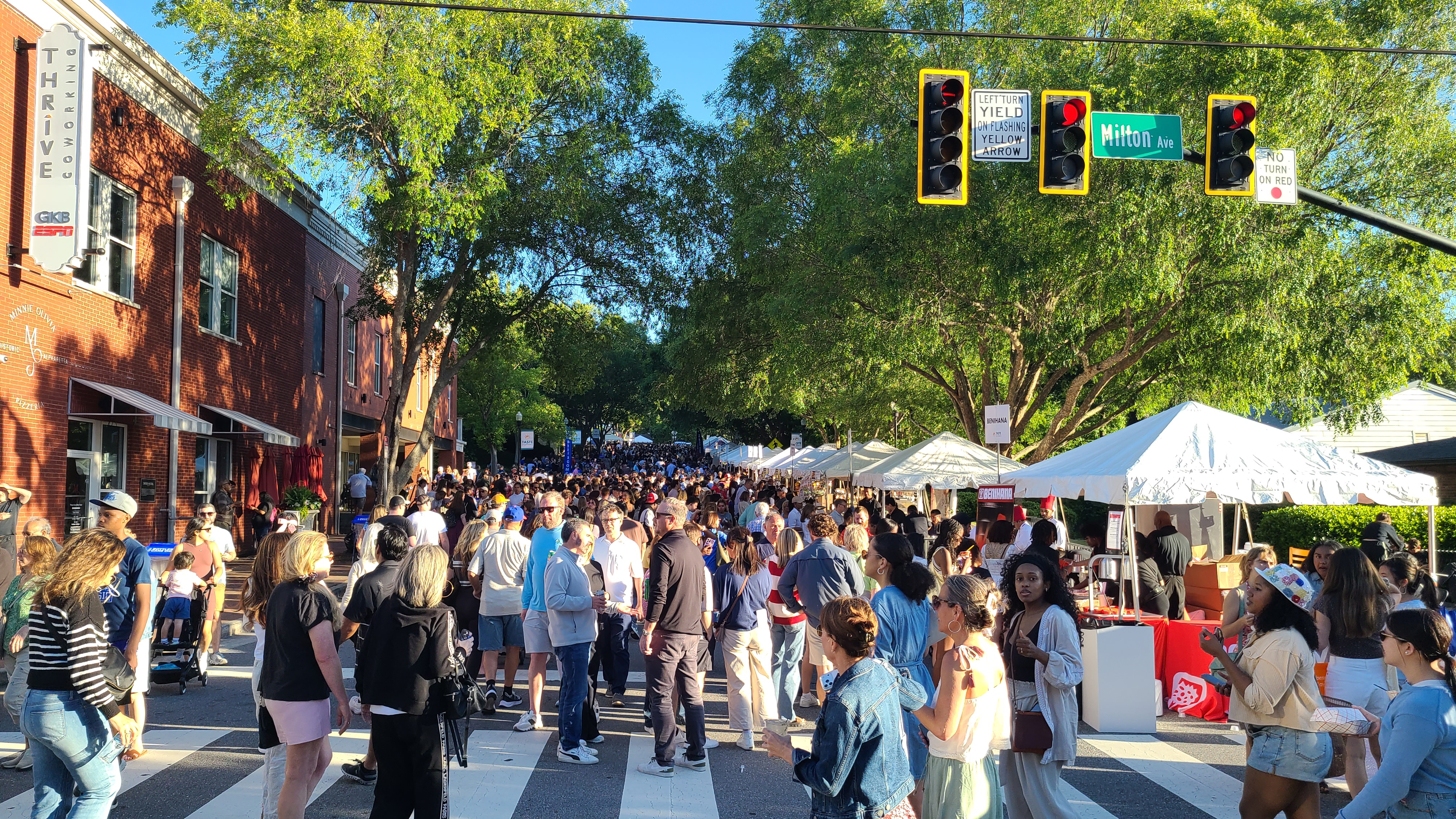 Taste of Alpharetta 2