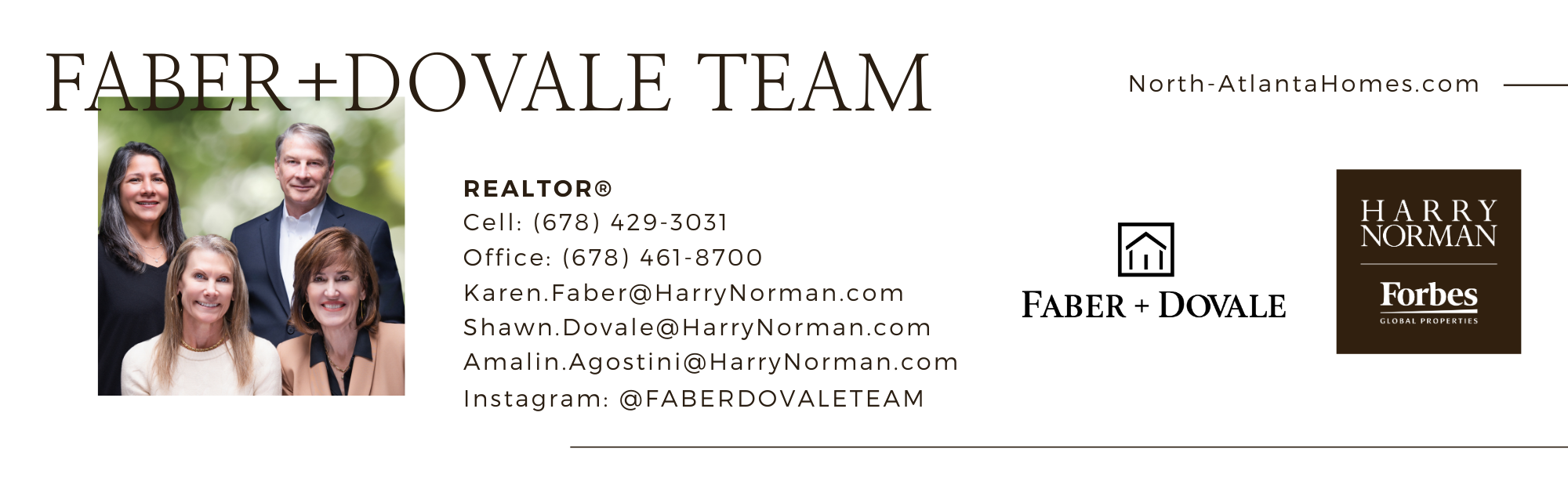 Faber DoVale Realty Group