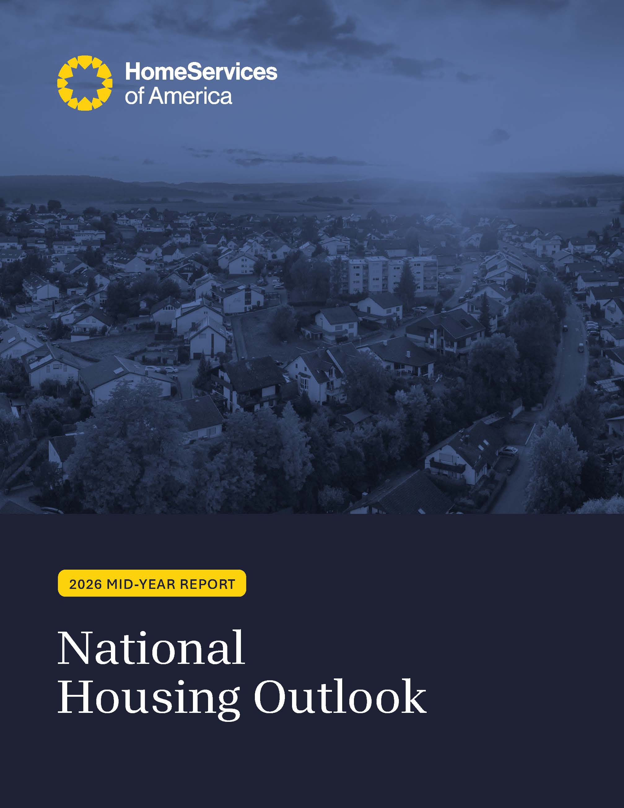 2026 Housing economic outlook Mid-year update