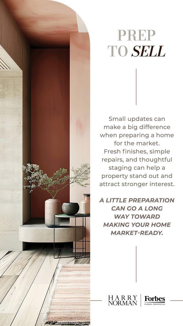 prep your home for sale tips