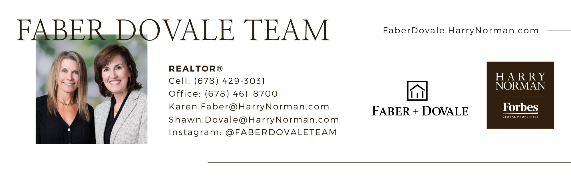 Faber DoVale Realty Group
