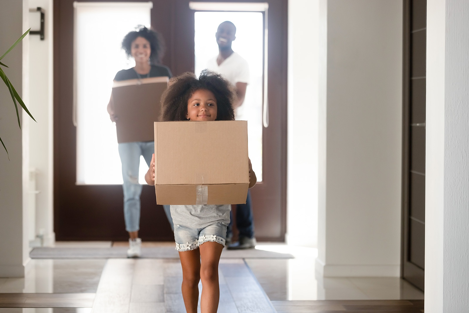 A guide for first-time home buyers