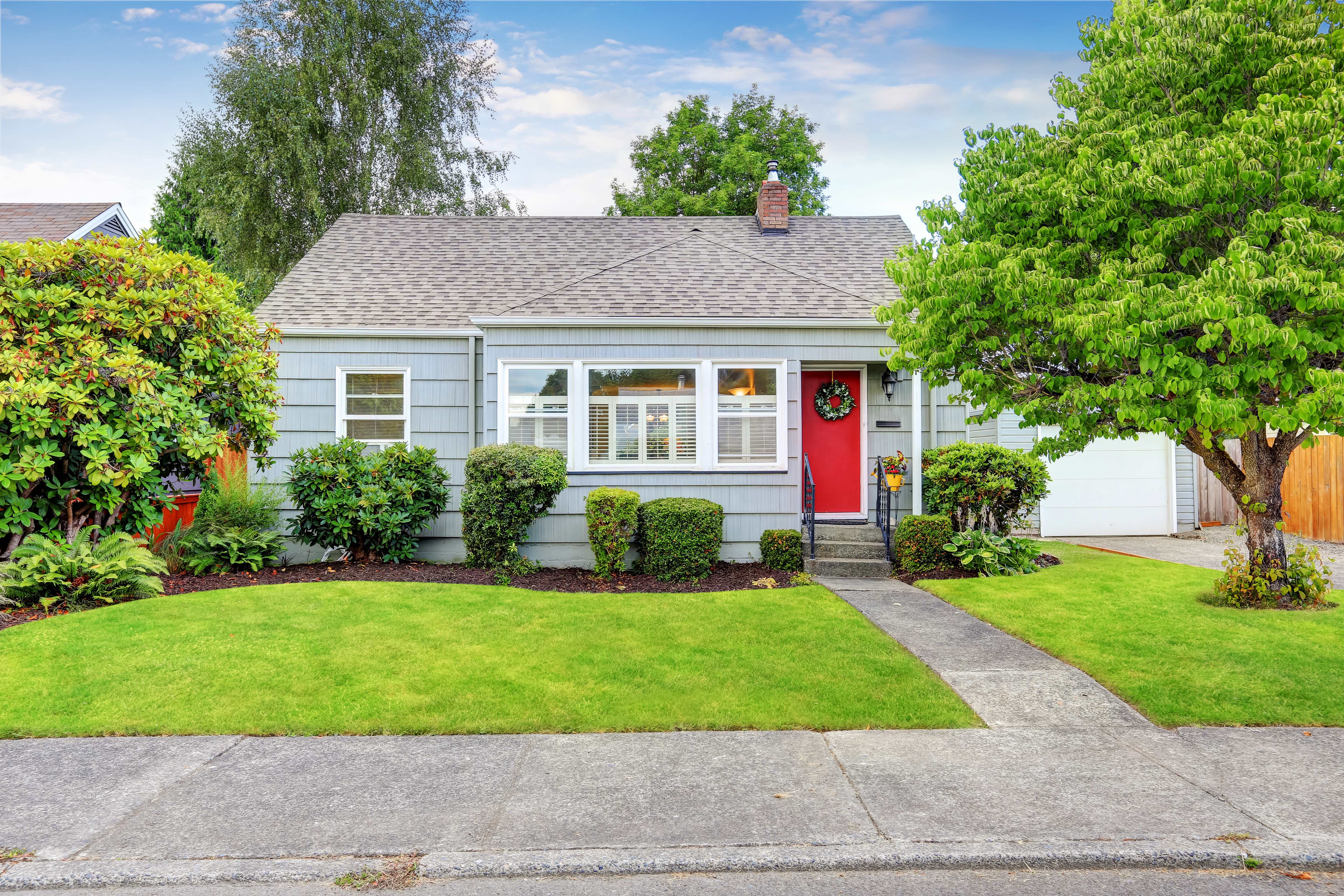 home inspection report