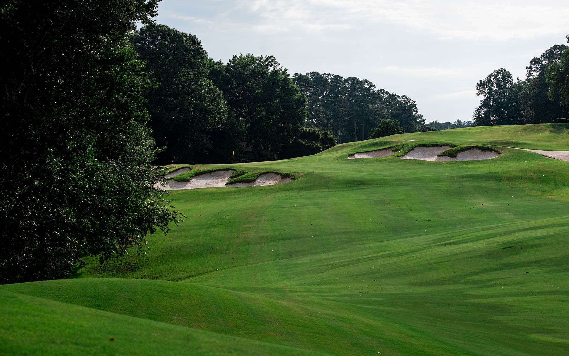 golf course and country club communities in north Atlanta