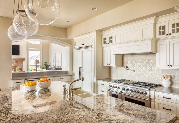 Kitchen renovations with high ROI