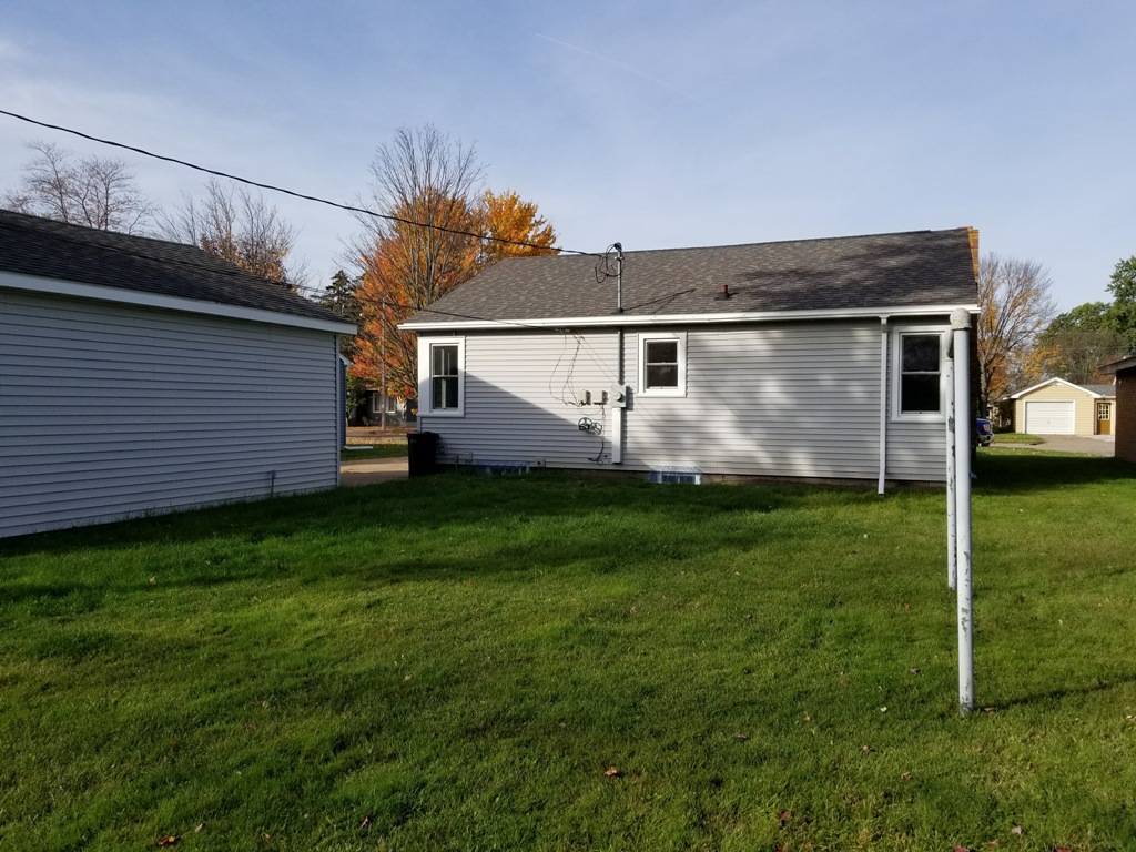 2 bedroom House For Rent Wisconsin Rapids