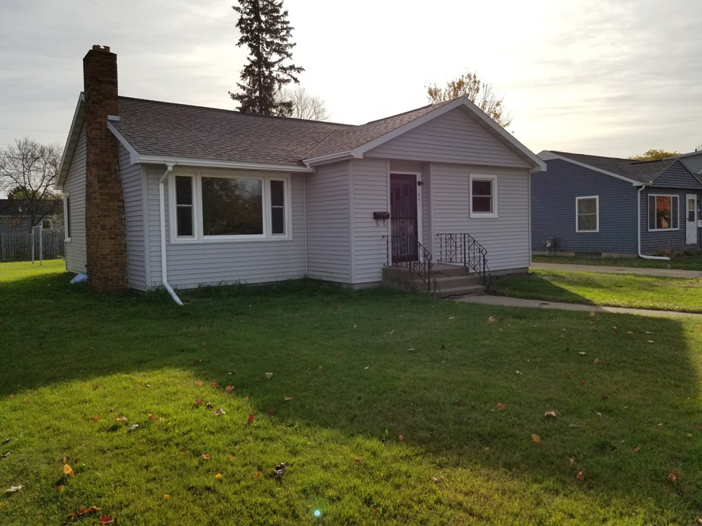 2 bedroom House For Rent Wisconsin Rapids