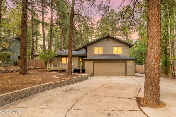 1390 W Melissa Dr Flagstaff AZ 86005