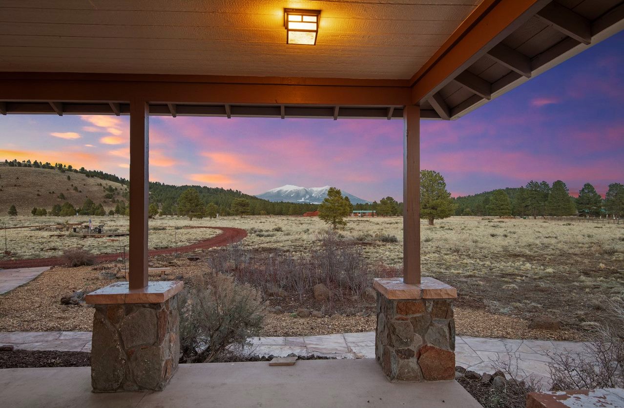 15739 Rabbitbrush Road Parks AZ Views