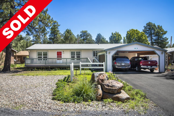 17245 S. Kay Place Munds Park AZ 86017