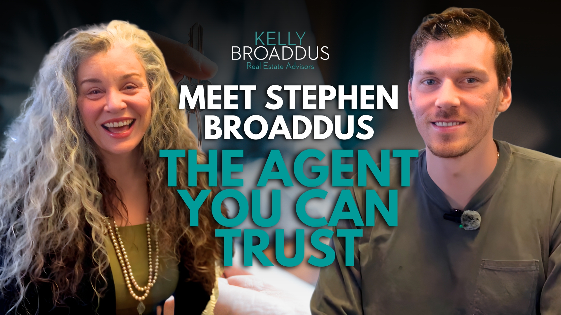 Member Highlight: Stephen Broaddus, Your Trustworthy Agent