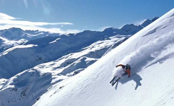 ski