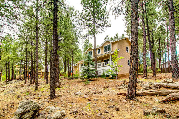2133 S Tombaugh WAY, Flagstaff, AZ 86001