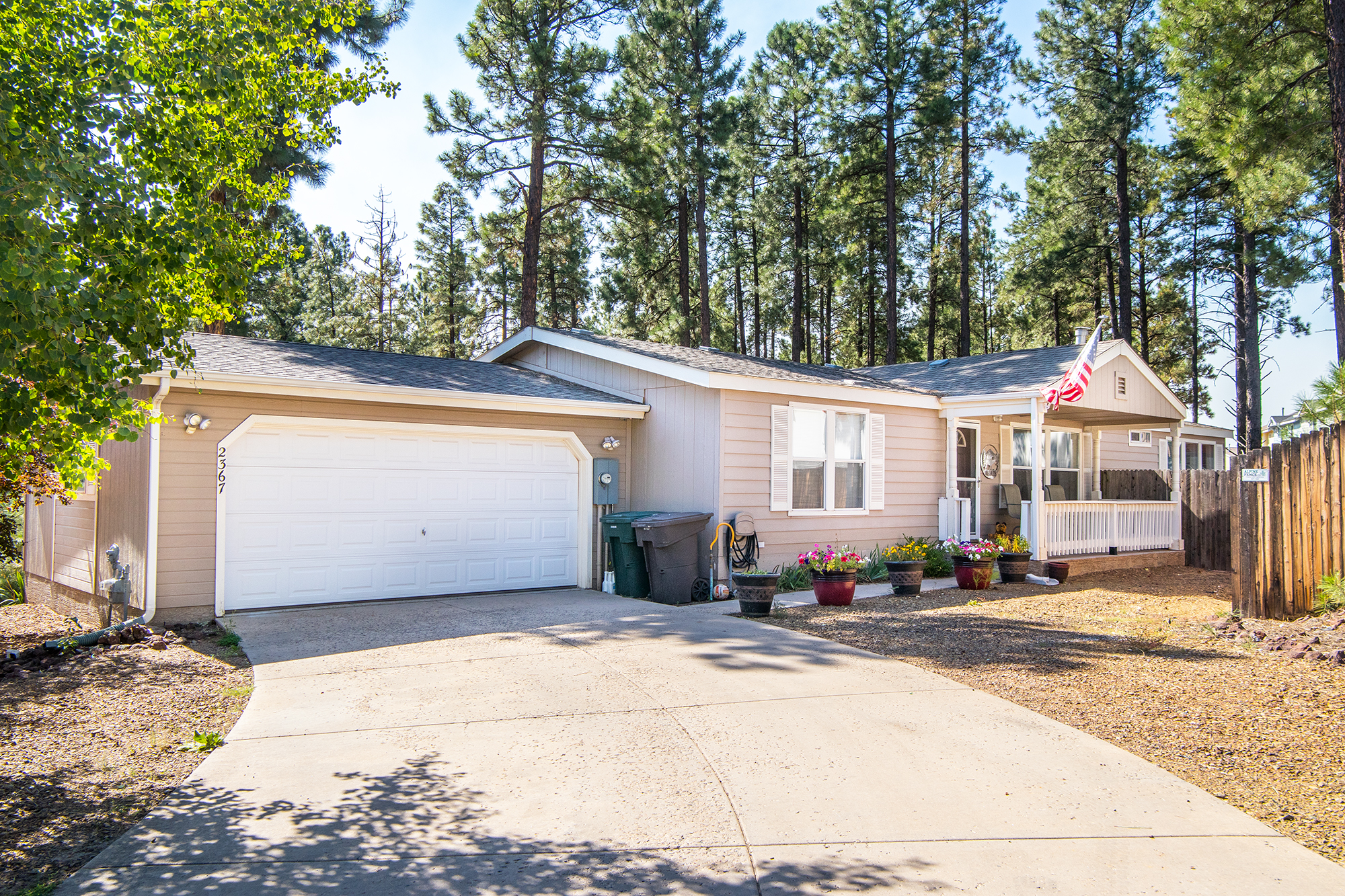 Flagstaff Railroad Springs Real estate