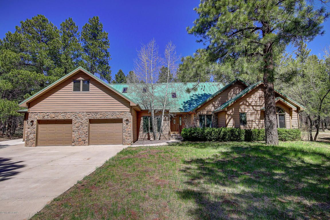 3005 S Surrey Lane, Flagstaff, AZ 86005