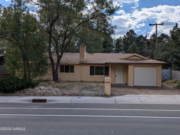 Lowest Priced Single Family Flagstaff Home in November 2024