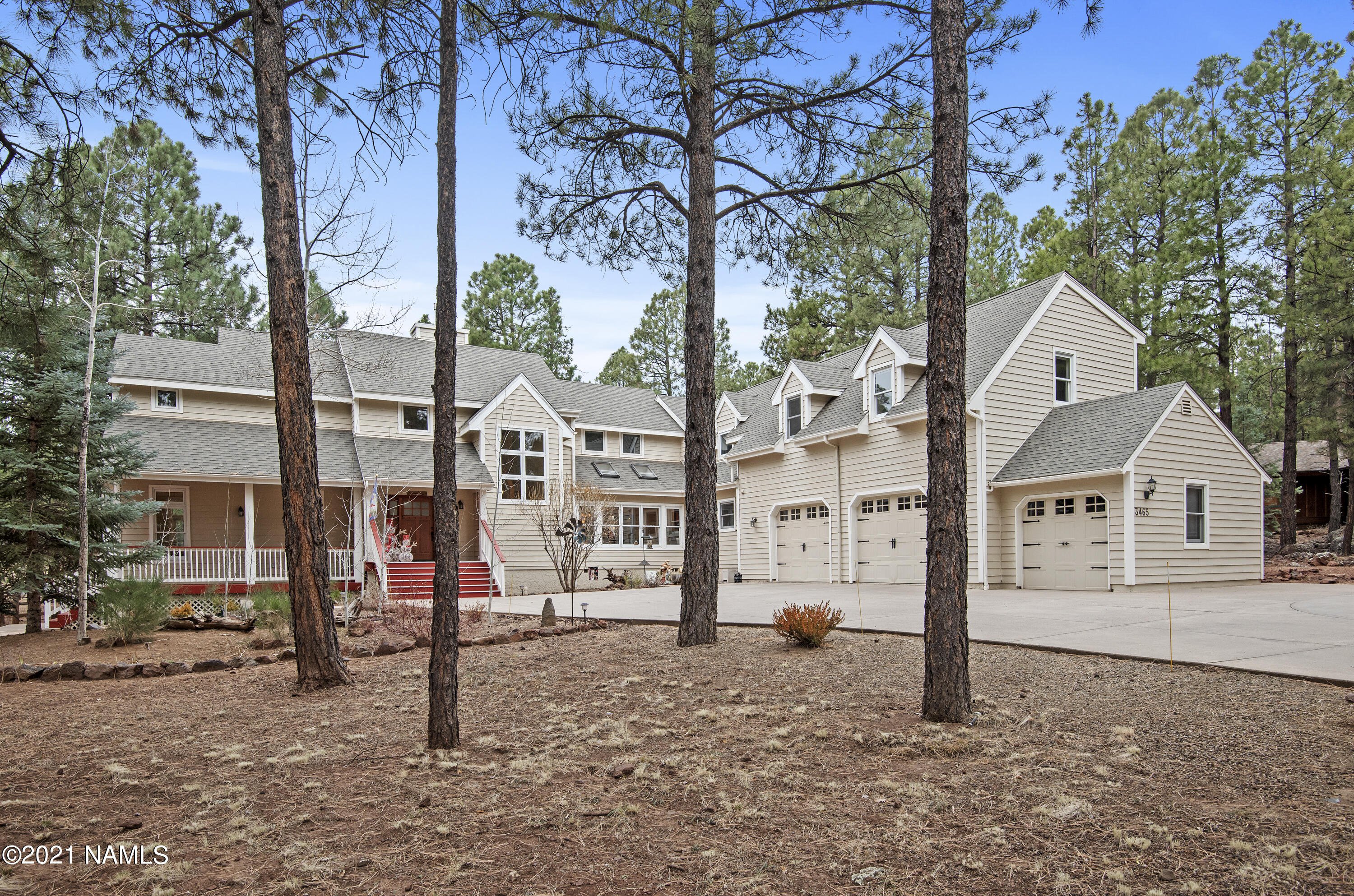 FLAGSTAFF'S PRICIEST HOMES SOLD in January 2022
