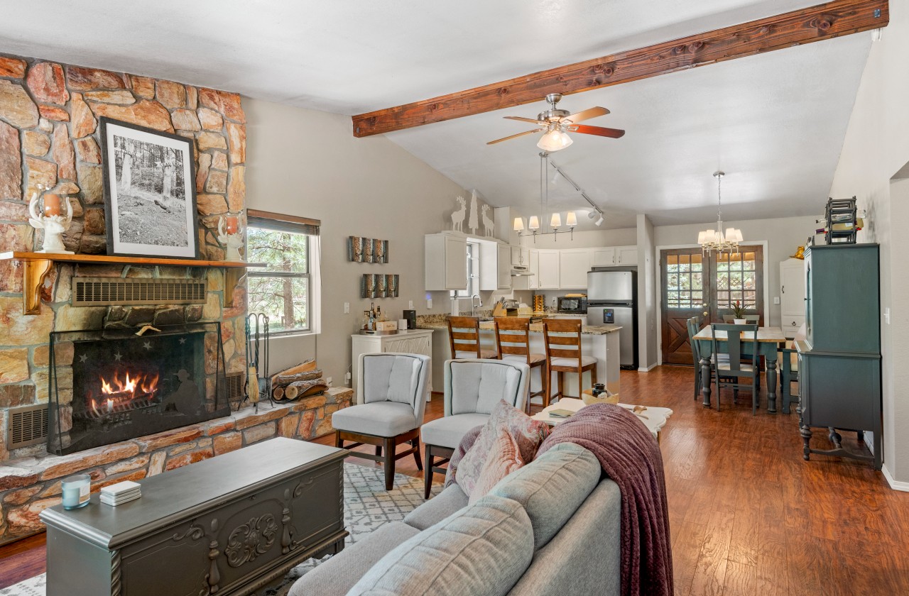 346 Mountain View Avenue, Mormon Lake, AZ 86038