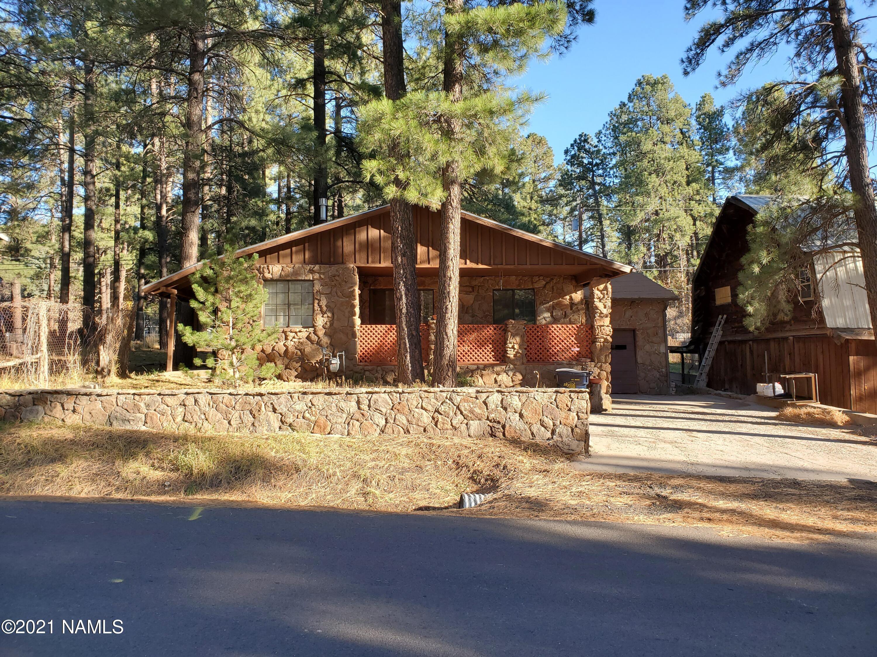 Lowest Priced Flagstaff Home in January 2022