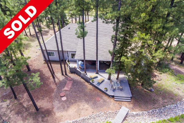 3620 N Langdale TRL, Flagstaff, AZ 86001